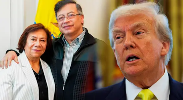 Tras revocatoria del visado de Petro, canciller colombiana toma decisión y envía advertencia a EE. UU.