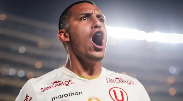 Álex Valera habla sobre su buen momento en Universitario de Deportes.