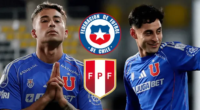 Los jugadores que le anotaron a Alianza Lima fueron convocados por Chile para amistoso ante Perú de octubre.