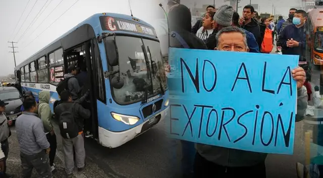 Paro de transportistas este 2 de octubre en Lima y Callao