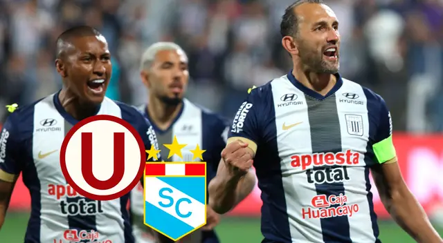 Exjugador de Universitario y Sporting Cristal quiere lograr el título con Alianza Lima