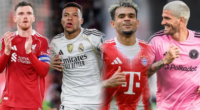 Partidos de hoy martes 30 en las grandes ligas del mundo