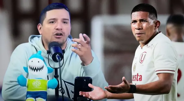 Reimond Manco defendió a Universitario por supuesto 'fraude' en la Liga 1 para lograr el tricampeonato