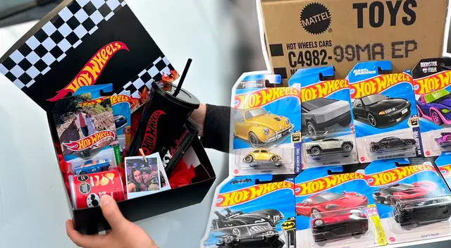 Regalar Hot Wheels el 30 de septiembre es una tendencia popularizada en redes sociales.