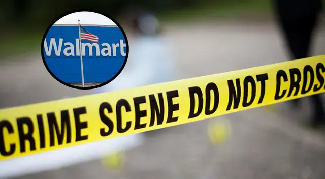 Walmart: evacuan trabajadores y clientes tras aterradora amenaza de bomba.