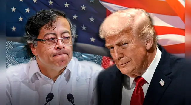 EE. UU. revoca la visa de Gustavo Petro.