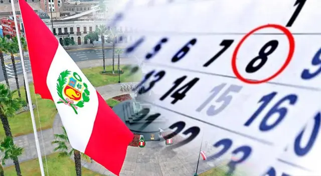 Feriado del 8 de octubre: revisa cuánto te deben pagar por trabajar en la fecha
