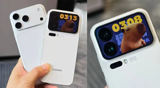 Conoce qué hace especial al Xiaomi 17 Pro para ser una mejor alternativa que el Galaxy S25 Ultra o el iPhone 17 Pro. Conoce qué hace especial al Xiaomi 17 Pro para ser una mejor alternativa que el Galaxy S25 Ultra o el iPhone 17 Pro.