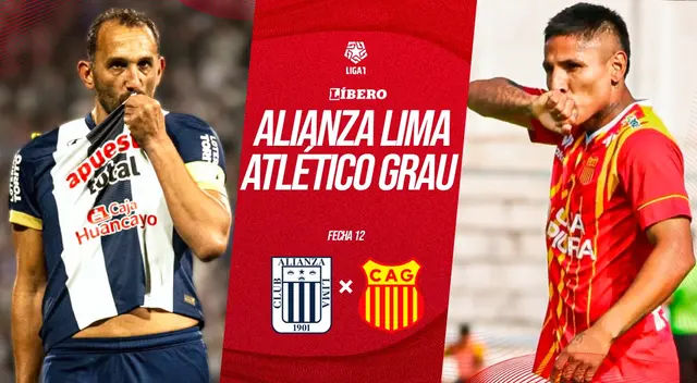 Alianza Lima se enfrenta a Atlético Grau por el Clausura de la Liga 1 2025