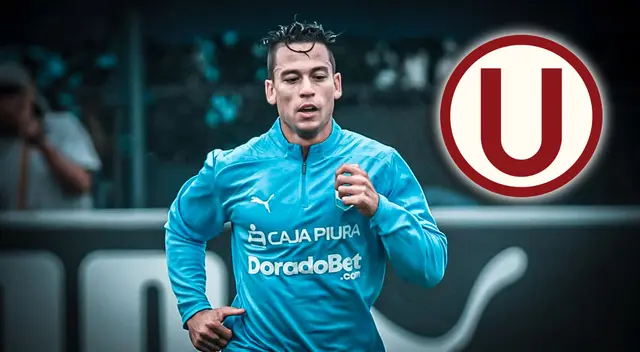 Cristian Benavente decidido a sumar contra Universitario de Deportes.