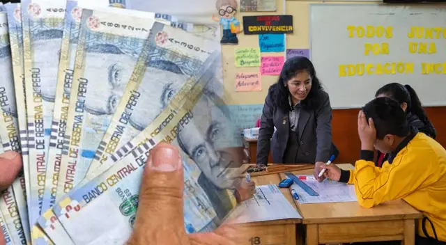 Bono de Atracción Docente: revisa si accedes al pago