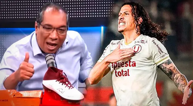 Alan Díez da por hecho el tricampeonato de Universitario.