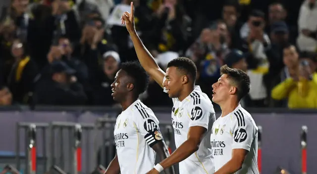 Real Madrid vs Kairat juegan EN VIVO y EN DIRECTO HOY por la fecha 2 de la fase liga de la Champions League. Real Madrid vs Kairat juegan EN VIVO y EN DIRECTO HOY por la fecha 2 de la fase liga de la Champions League.