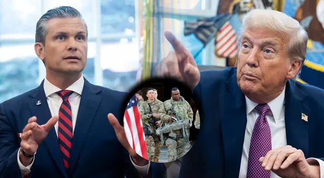 Trump submarinos nucleares