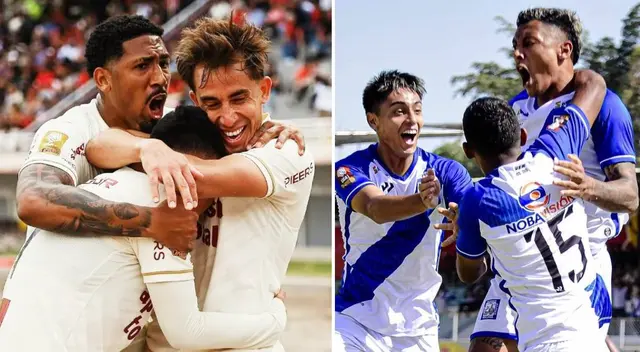Alineaciones Universitario vs Alianza Atlético por la fecha 12 del Torneo Clausura 2025