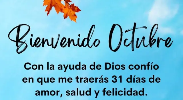 Octubre