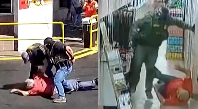 Redadas del ICE