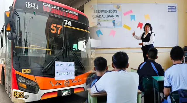 paro de transportistas