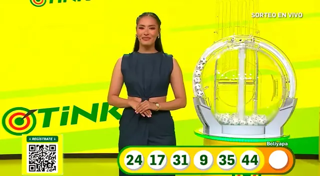 Revisa los resultados de La Tinka y conoce a los ganadores del sorteo del 28 de septiembre 2025. Revisa los resultados de La Tinka y conoce a los ganadores del sorteo del 28 de septiembre 2025.