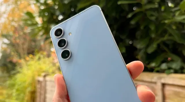 Este Samsung es potente, su procesador Exynos funciona de maravilla.
