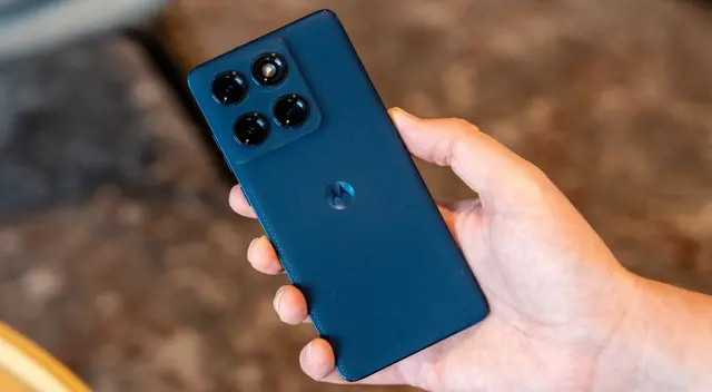 Es mejor resignarse al Edge 60 Ultra, Motorola ya avanza con la familia Edge 70.