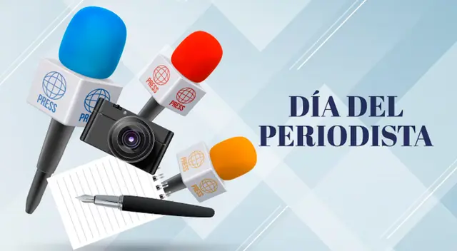 Revisas las mejores frases para celebrar el Día del Periodista en Perú este 1 de octubre.