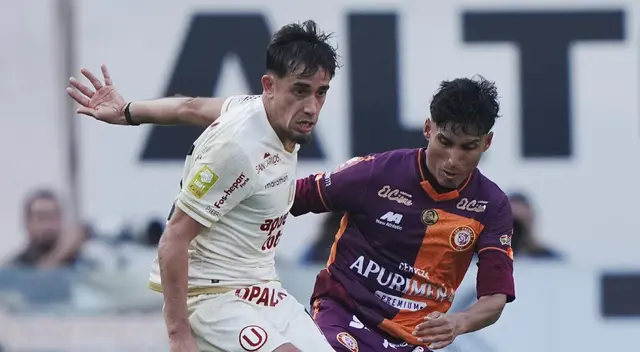 Universitario jugará ante Los Chankas de visita por la última fecha del Torneo Clausura 2025.