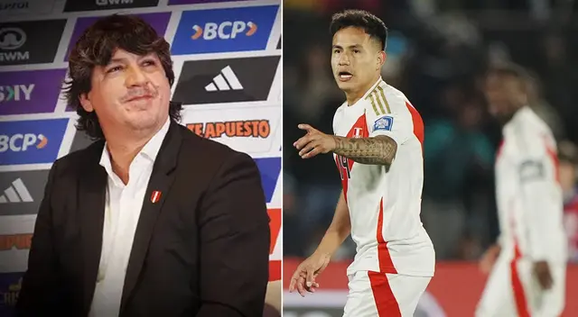 Jean Ferrari busca al nuevo técnico de la selección peruana.