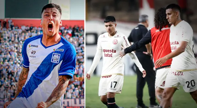 ¿Incentivos? Agustín Graneros reveló potente razón para vencer a Universitario