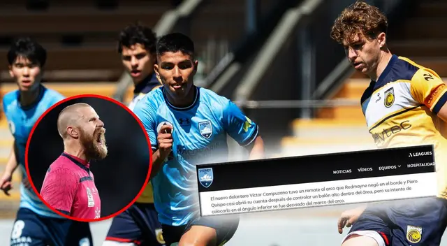 Sydney FC se pronunció tras el amistoso de pretemporada contra Central Coast Mariners