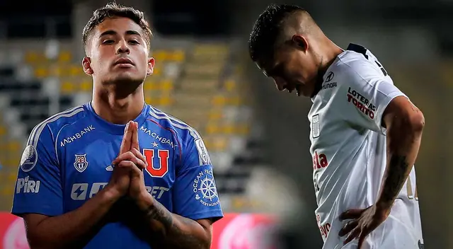 Conmebol abrió expediente a U de Chile.