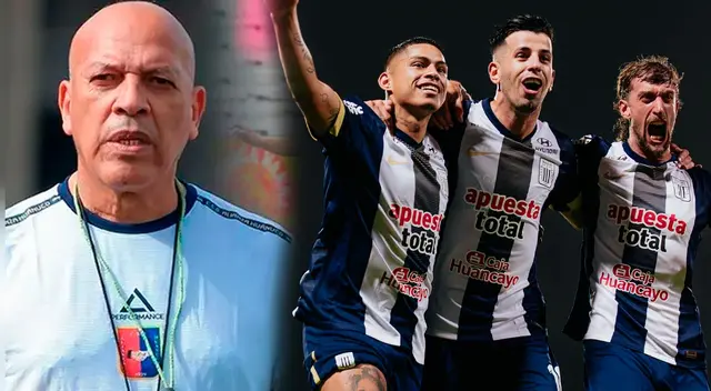 Roberto Mosquera se mostró firme en sus declaraciones previo a partido ante Alianza Lima.