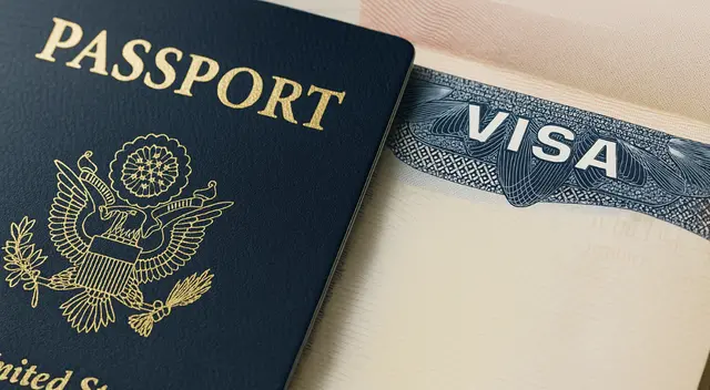 Visa-Pasaporte