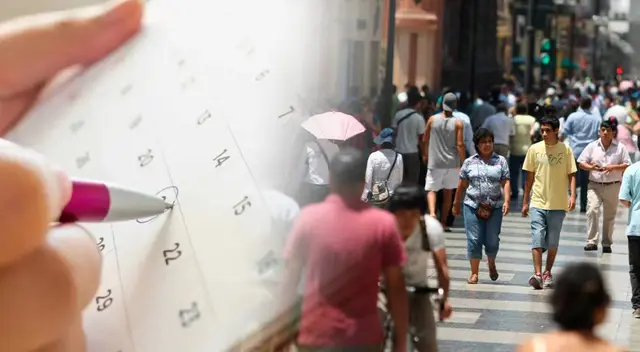 Feriado de octubre de 2025: conoce qué dice el calendario