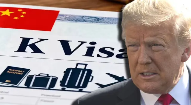 China presenta la visa K para atraer talento internacional.