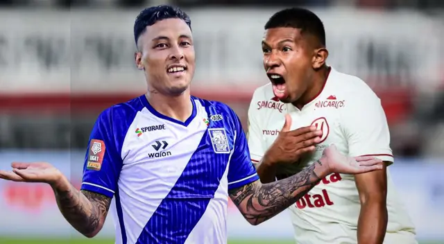 Agustín Graneros, delantero de Alianza Atlético, dio fuerte calificativo a Universitario previo al duelo por Liga 1: