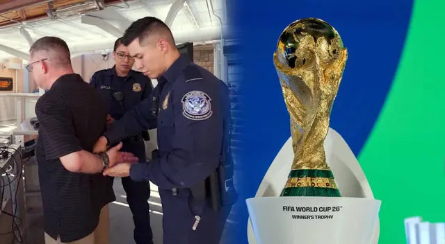 Solicitarán a la FIFA garantizar la seguridad de los aficionados inmigrantes.