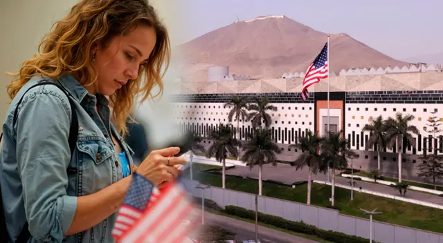 Luego del cierre del gobierno de EE. UU., embajada en Perú anuncia qué pasará con las citas para obtener la visa.