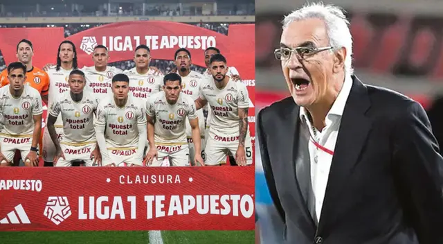 Jorge Fossati sorprende a hinchas de Universitario con decisión.
