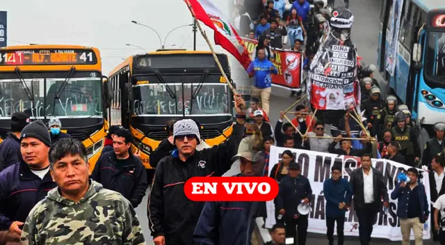 Conoce las últimas noticias del paro de transportistas del jueves 2 de octubre.