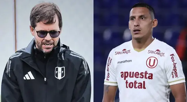 Alex Valera se refirió a la selección peruana con categórico mensaje.