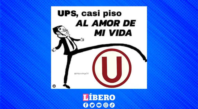 Así reaccionan los hinchas de la 'U' tras la victoria.
