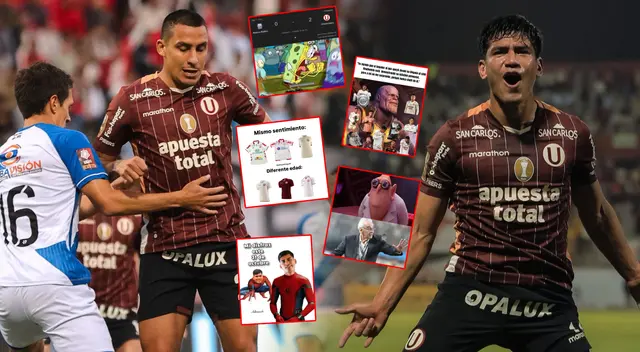 Universitario suma 3 puntos y estos son los mejores memes que dejó su triunfo.