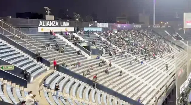 Alianza Lima recibe en Matute a Atlético Grau por el Torneo Clausura.