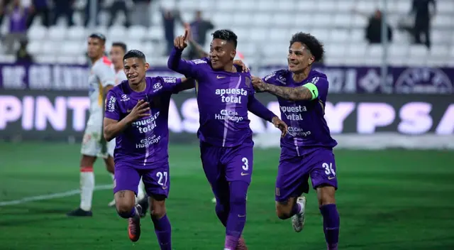 Alianza Lima vs. Atlético Grau juegan EN VIVO HOY por la fecha 12 del Torneo Clausura 2025 de la Liga 1 Perú.