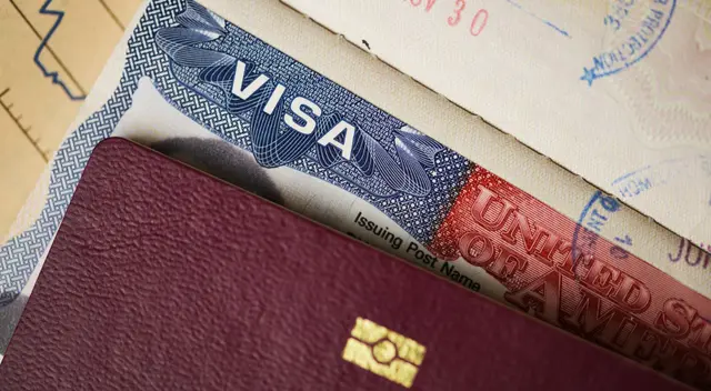 Visa para EE. UU. 