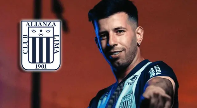 Pablo Ceppelini habló sobre el resto de temporada con Alianza Lima.