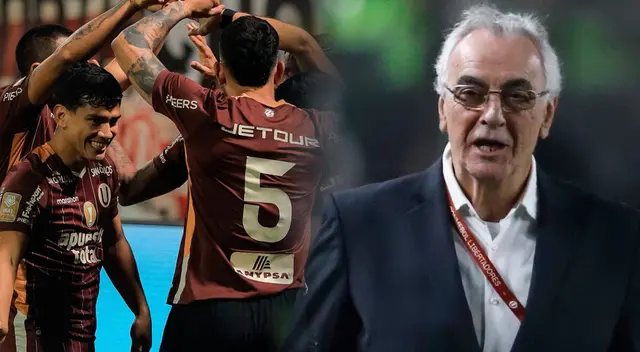 La 'U' se encamina firme en su lucha por alcanzar el 'tri' en el fútbol peruano.