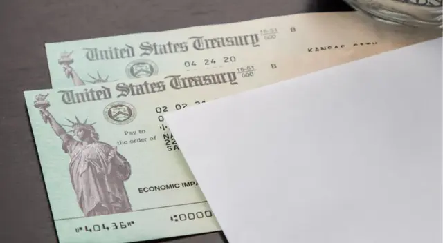 Cheque estimulo