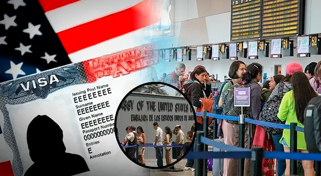 Viajar a EE. UU. será mucho más caro para los peruanos.